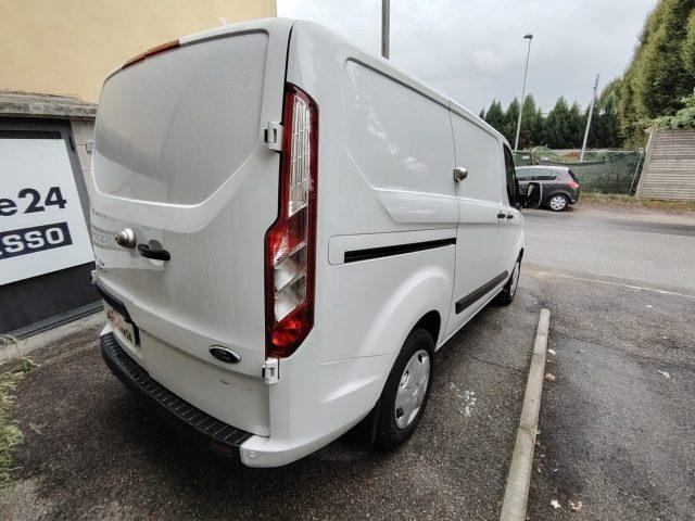 FORD Transit Custom 280 2.0 EcoBlue 130 aut. PC Titanium IVA INCLUSA