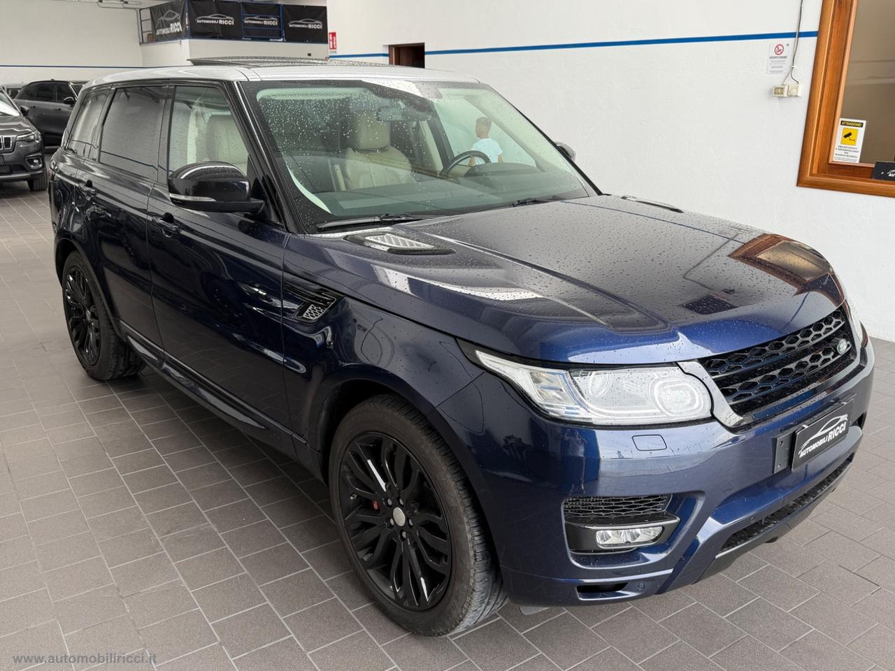 LAND ROVER Range Rover Sport 3.0 SDV6 HSE Dynamic 156.000KM