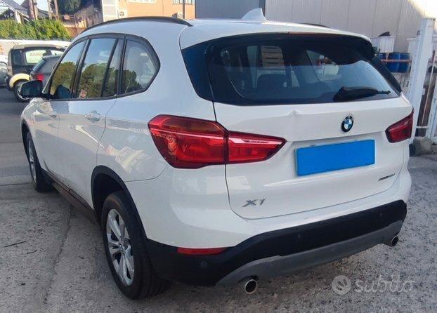 Bmw X1 sDrive18d