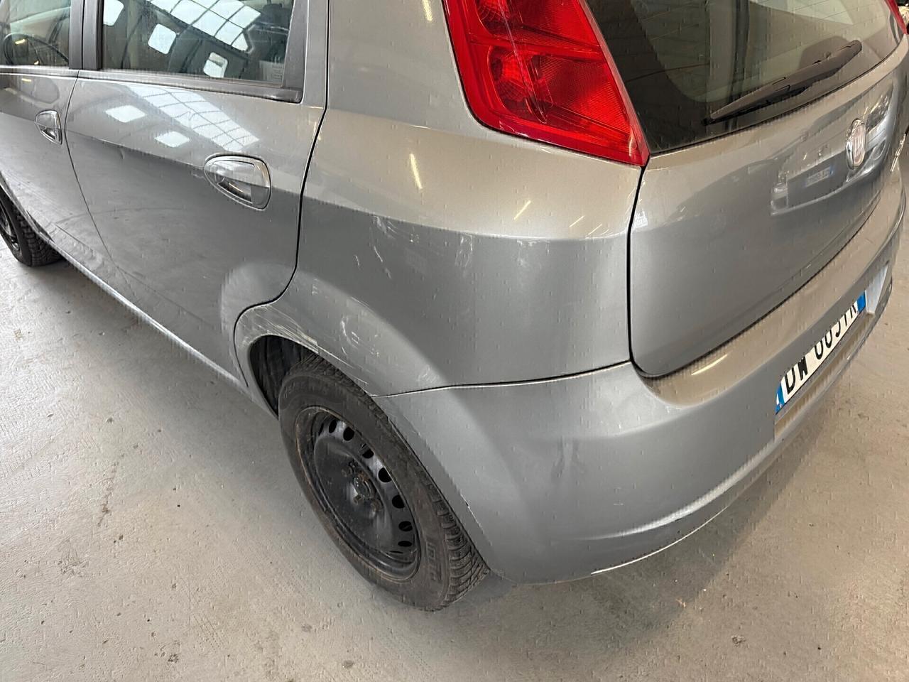 FIAT GRANDE PUNTO BENZINA
