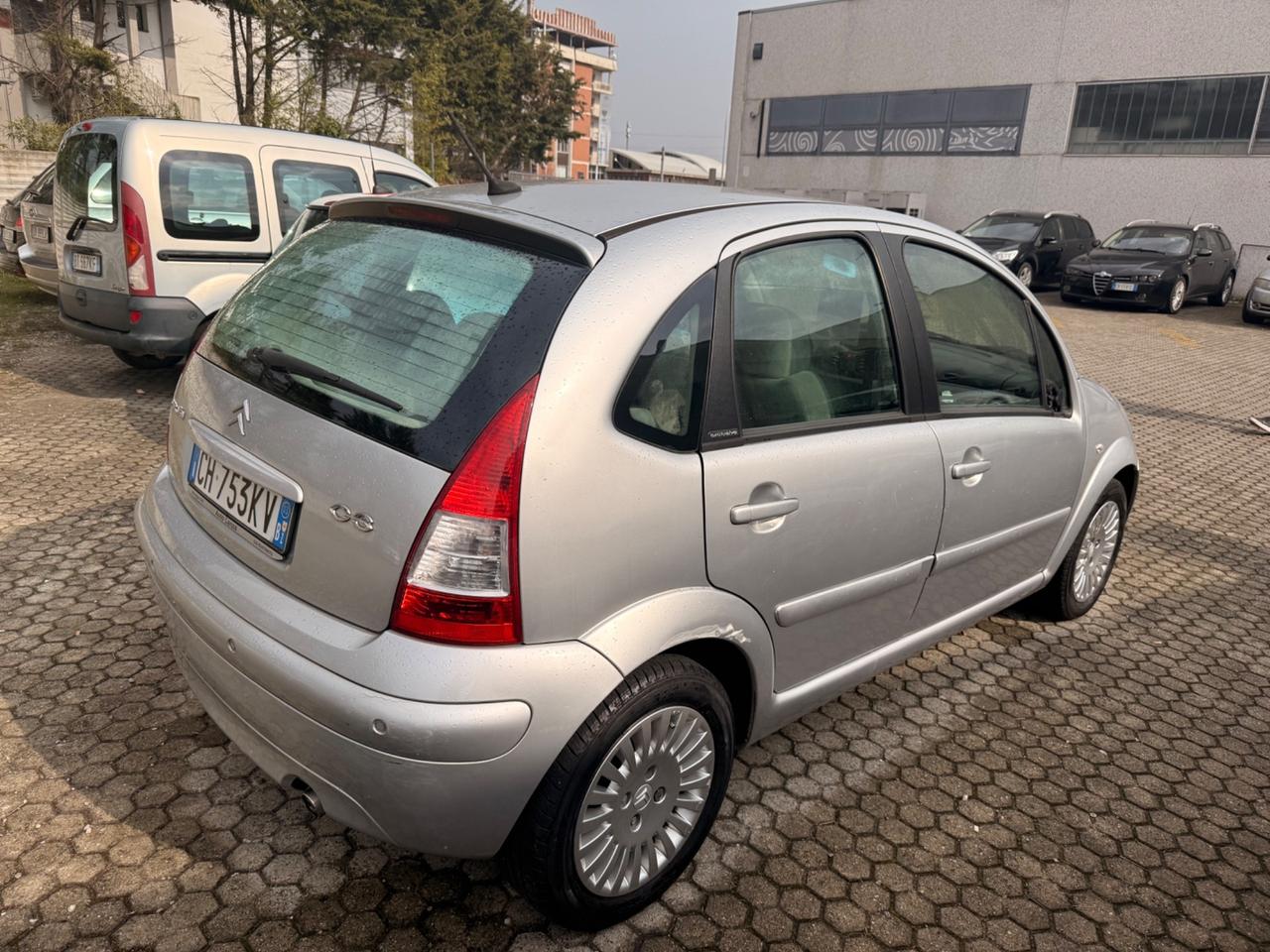 Citroen C3 1.4 Exclusive