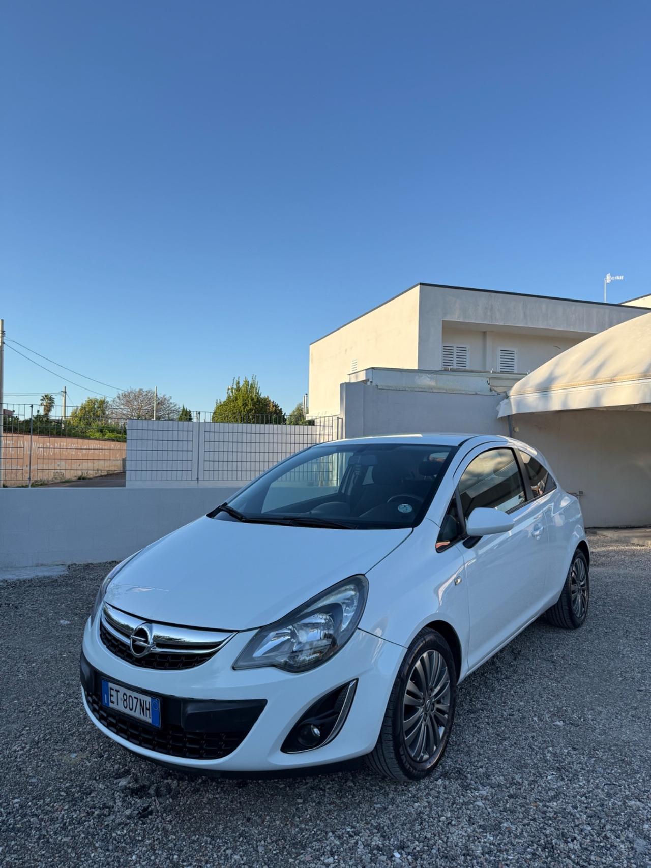 Opel Corsa 1.2 85CV 3 porte GPL-TECH Ecotec