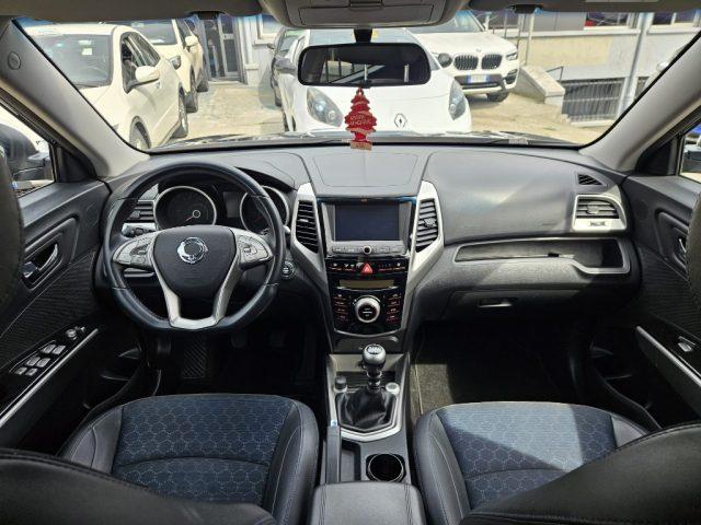 SSANGYONG Tivoli 1.6d 2WD Be