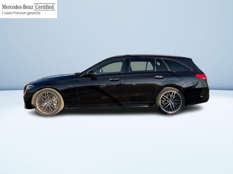 Mercedes-Benz Classe C C SW AMG 43 MHEV PREMIUM PRO 4MATIC AUTO