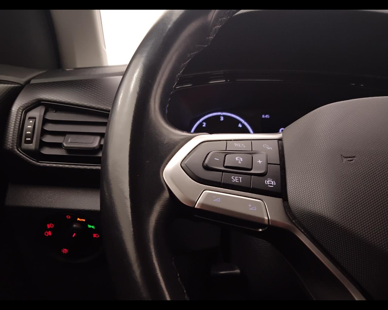 VOLKSWAGEN T-Cross 2019 - T-Cross 1.6 tdi Style 95cv