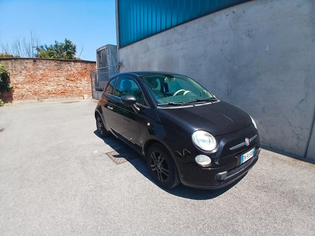 Fiat 500 1.3 Multijet 16V 75CV Pop