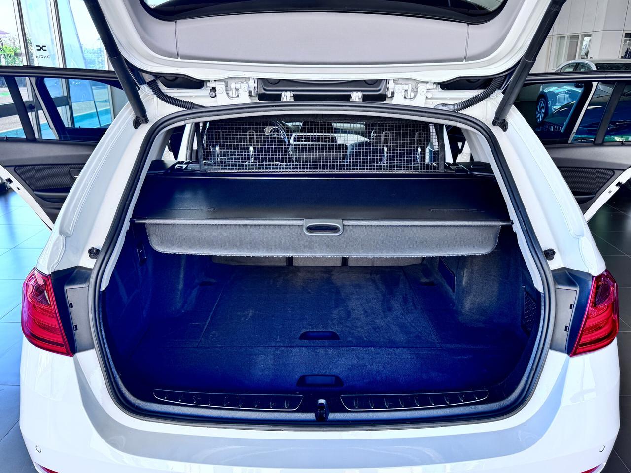 Bmw 320 320d Touring Business aut.