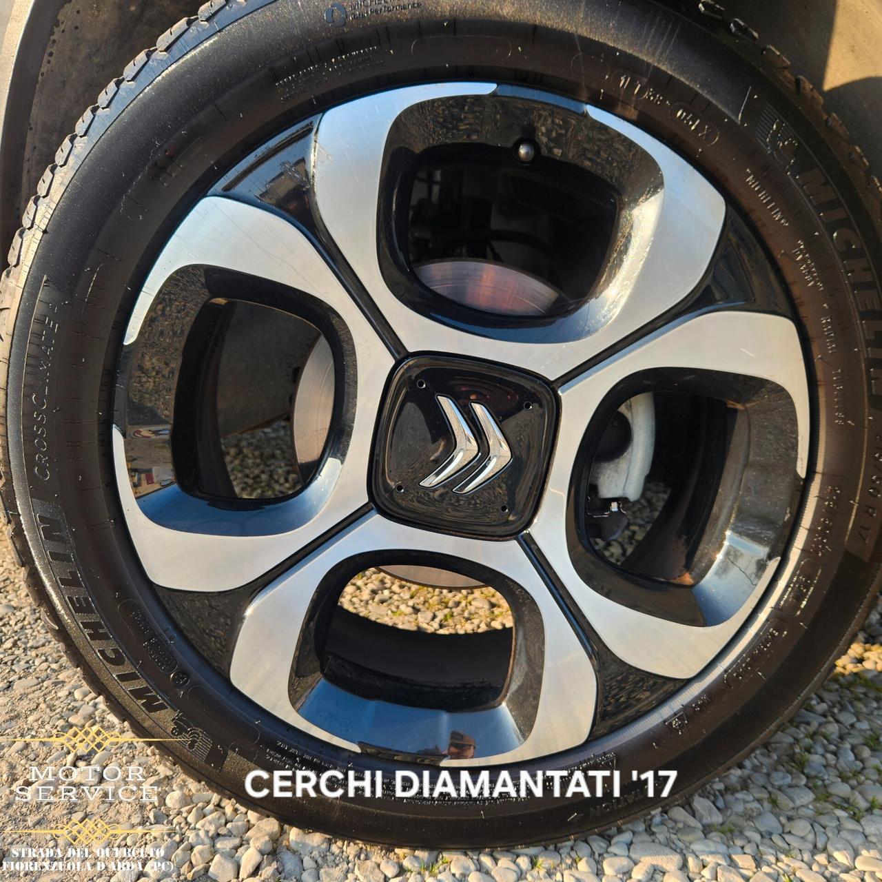 Citroen C3 Aircross Shine PREZZO FINALE REALE