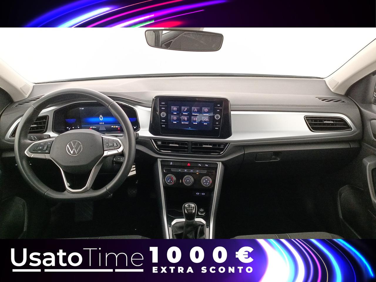 Volkswagen T-Roc 1.5 tsi act life
