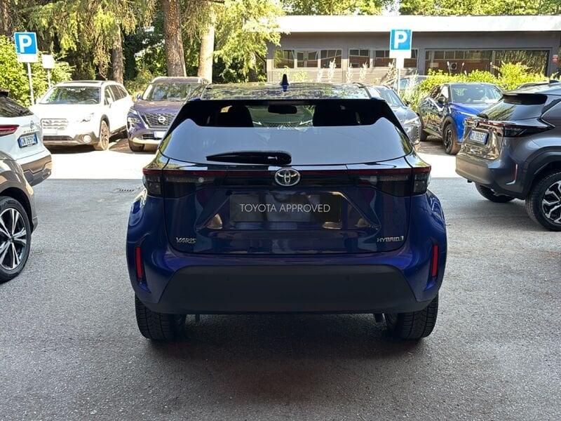 Toyota Yaris Cross 1.5H (116 CV) E-CVT Lounge