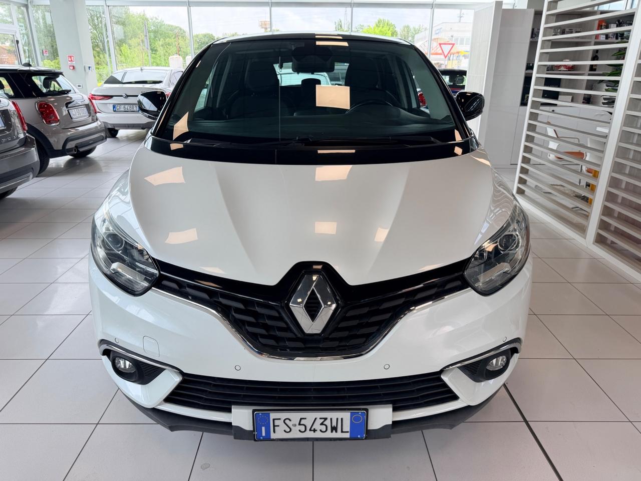 Renault Scénic dCi 8V 110 CV Energy Sport Edition2