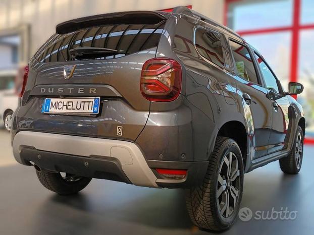 Dacia Duster II 100 cv GPL Prestige - Full