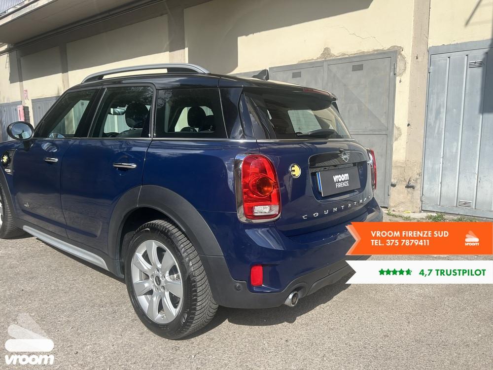MINI Mini Countrym.(F60) Mini 1.5 Cooper SE Cou...