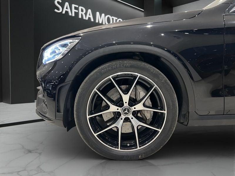 Mercedes-Benz GLC Coupé GLC 300 de 4Matic Plug-in hybrid Coupé Premium Night Edition