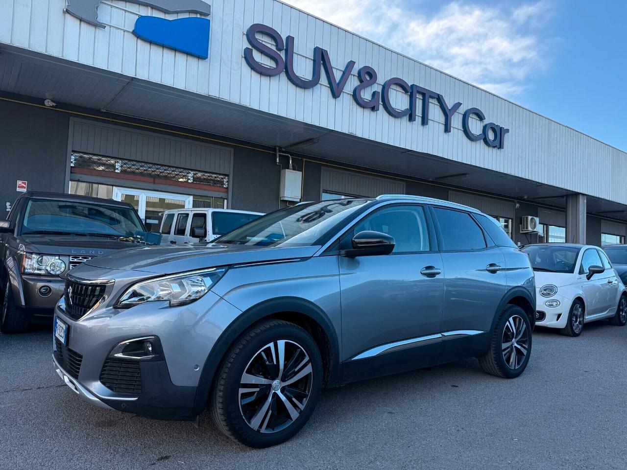Peugeot 3008 1.6 bluehdi Business EURO 6