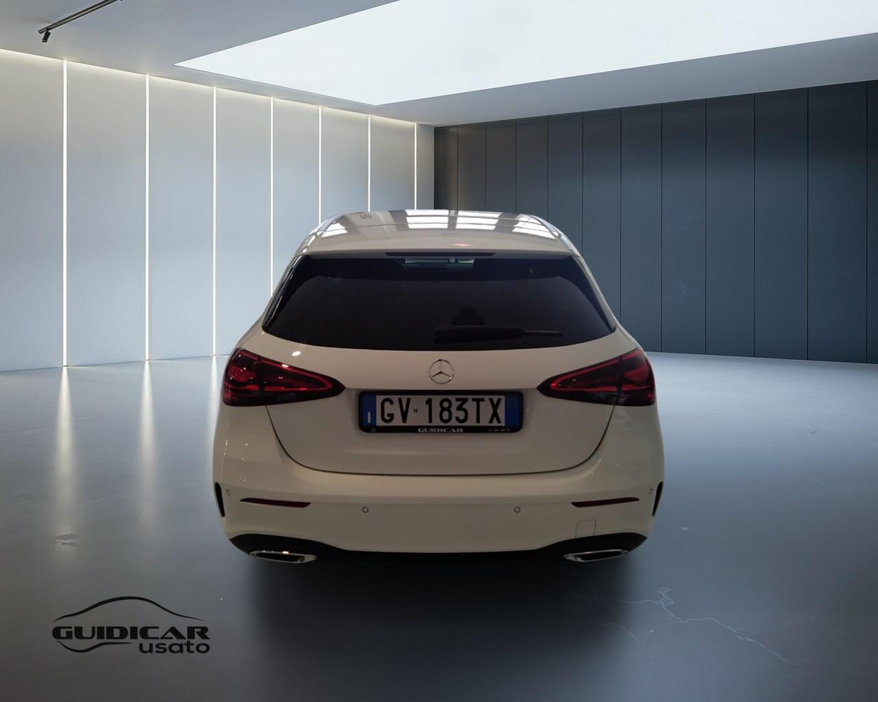 Mercedes-Benz Classe A - W177 2023 - A 180 d AMG Line Advanced Plus auto