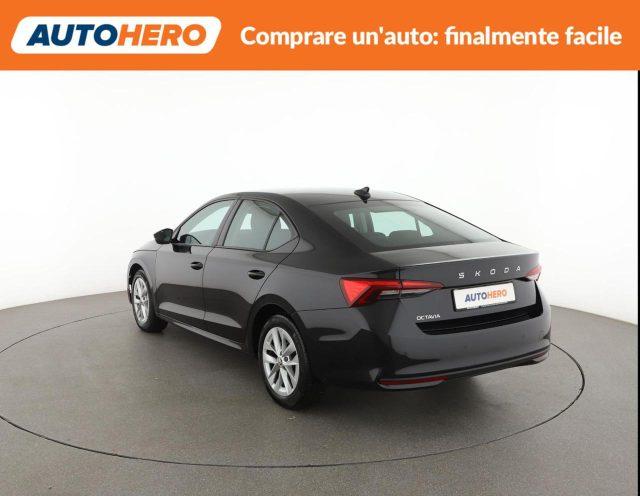 SKODA Octavia 1.5 TSI ACT Hybrid 115 CV DSG Selection