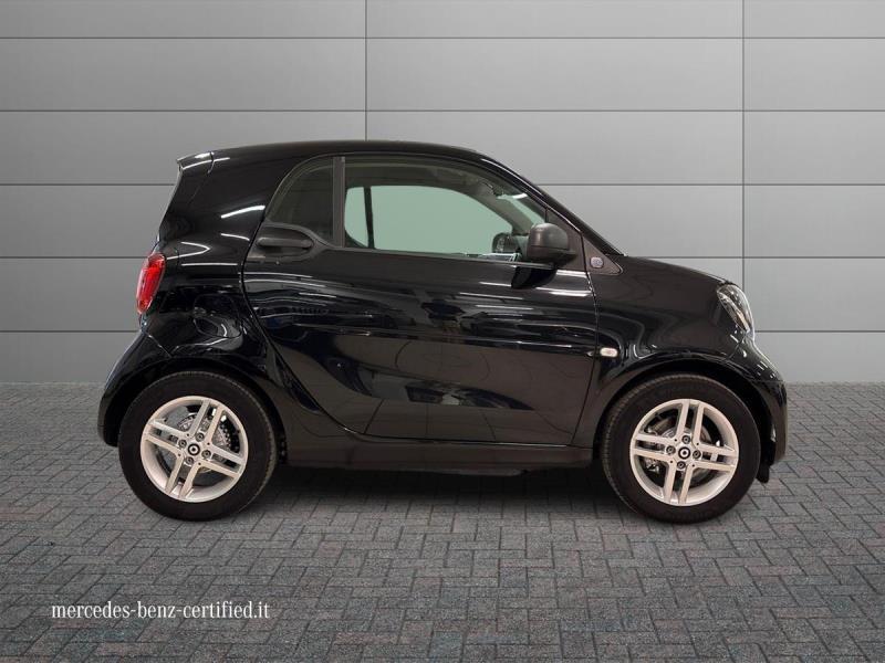 Smart fortwo 22kW EQ Pure