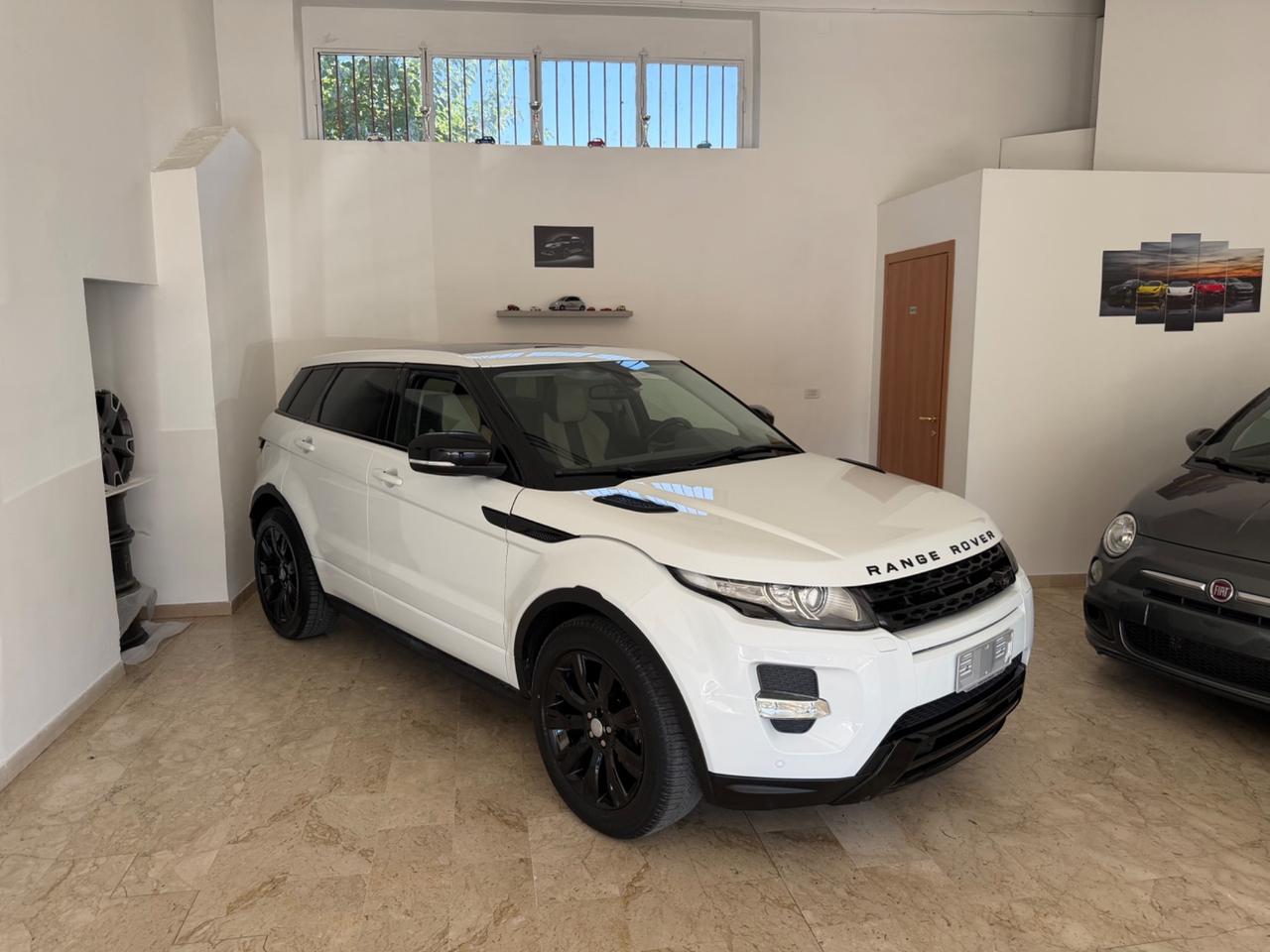 RANGE ROVER EVOQUE DYNAMIC 2.2 190Cv