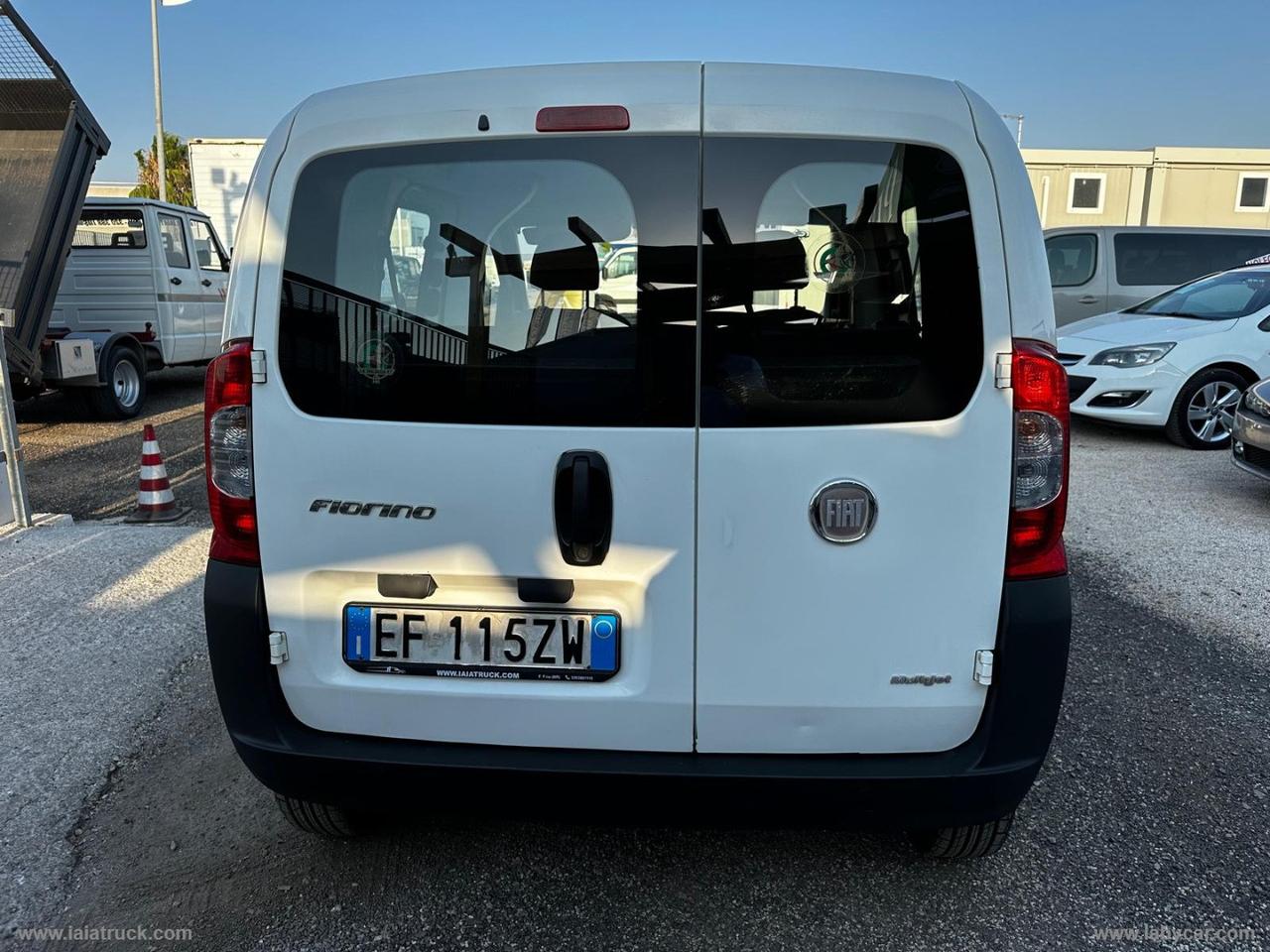 FIAT Fiorino 1.3 MJT 75CV Combi Semivetrato PROMO NATALE