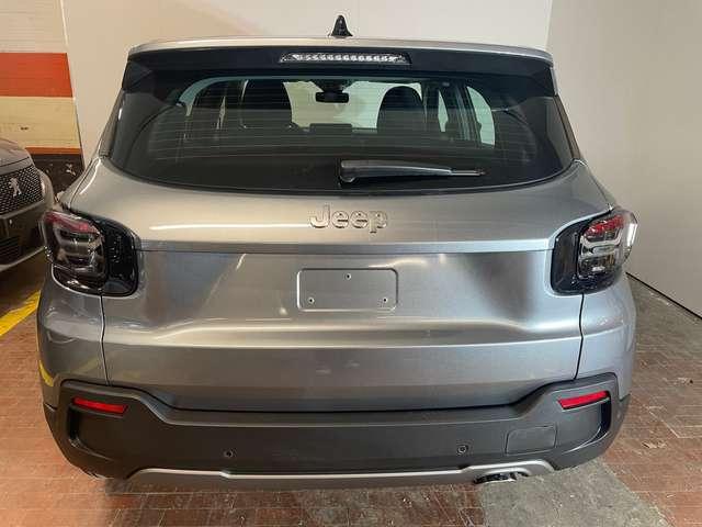 Jeep Avenger 1.2Turbo 100cv Longitude Prezzo Reale ZERO VINCOLI