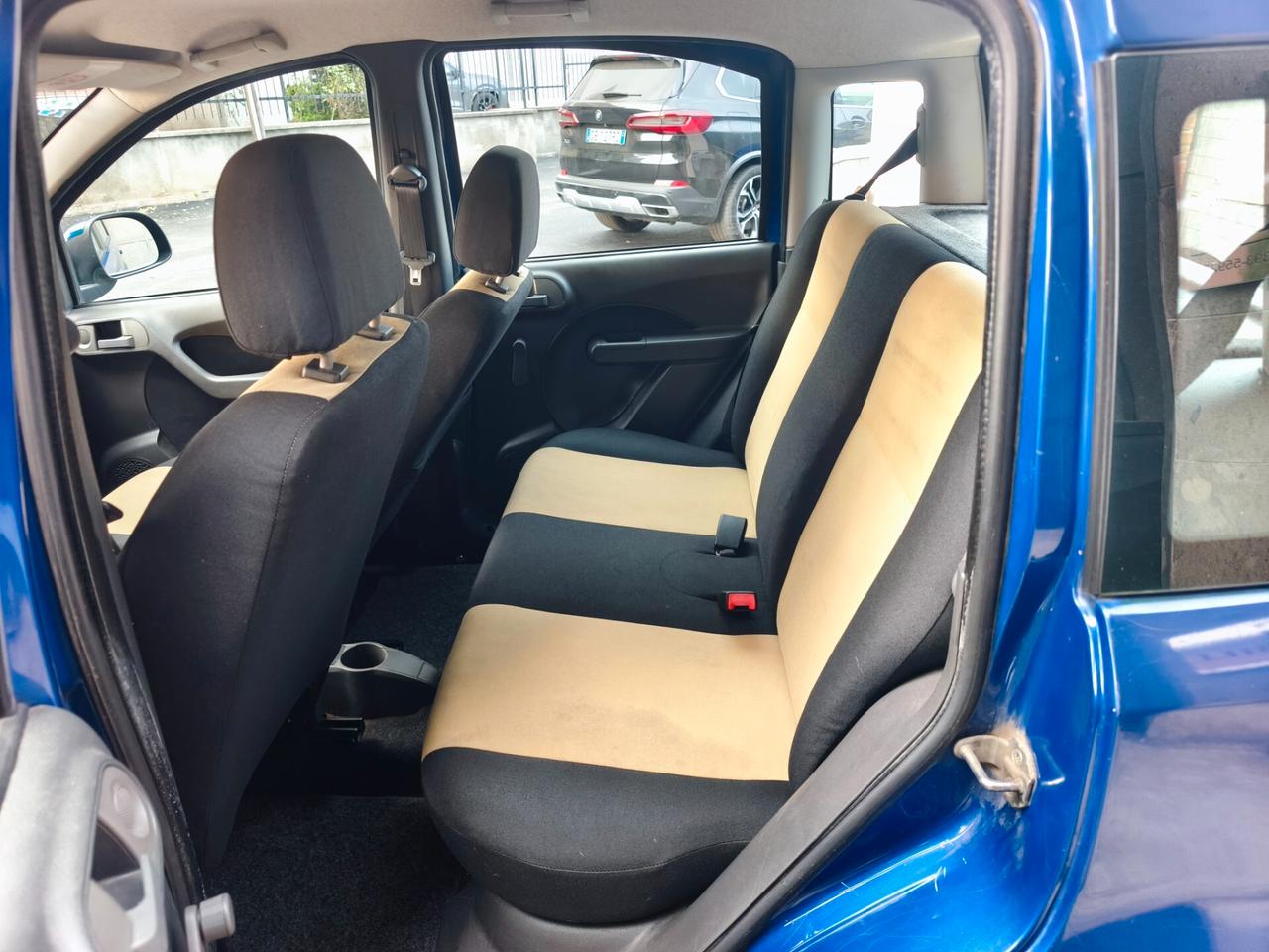 Fiat Panda 1.2 Climbing Natural Power