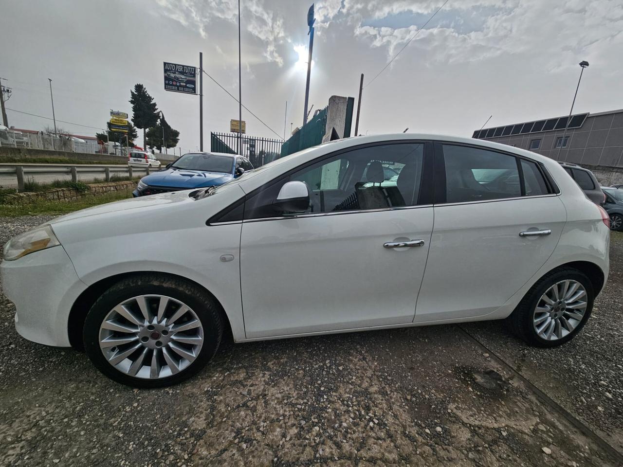Fiat Bravo 1.6 MJT 120 CV DPF Active