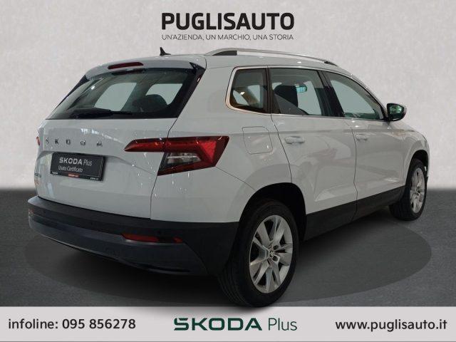 SKODA Karoq 2.0 TDI SCR 115 CV Executive