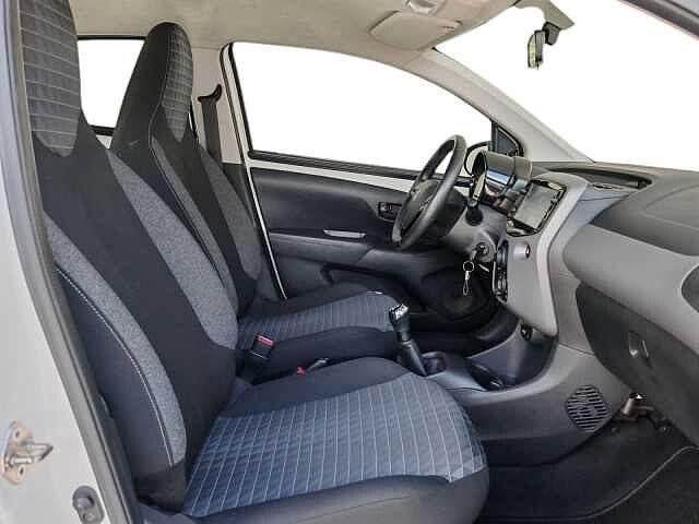 Peugeot 108 VTi 72 S&S 5 porte Allure