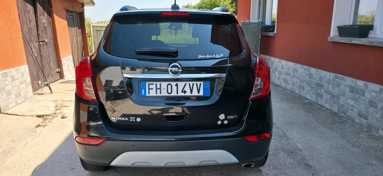 Opel Mokka X 1.6 CDTI Ecotec 136CV 4x2 Start&Stop b-Color
