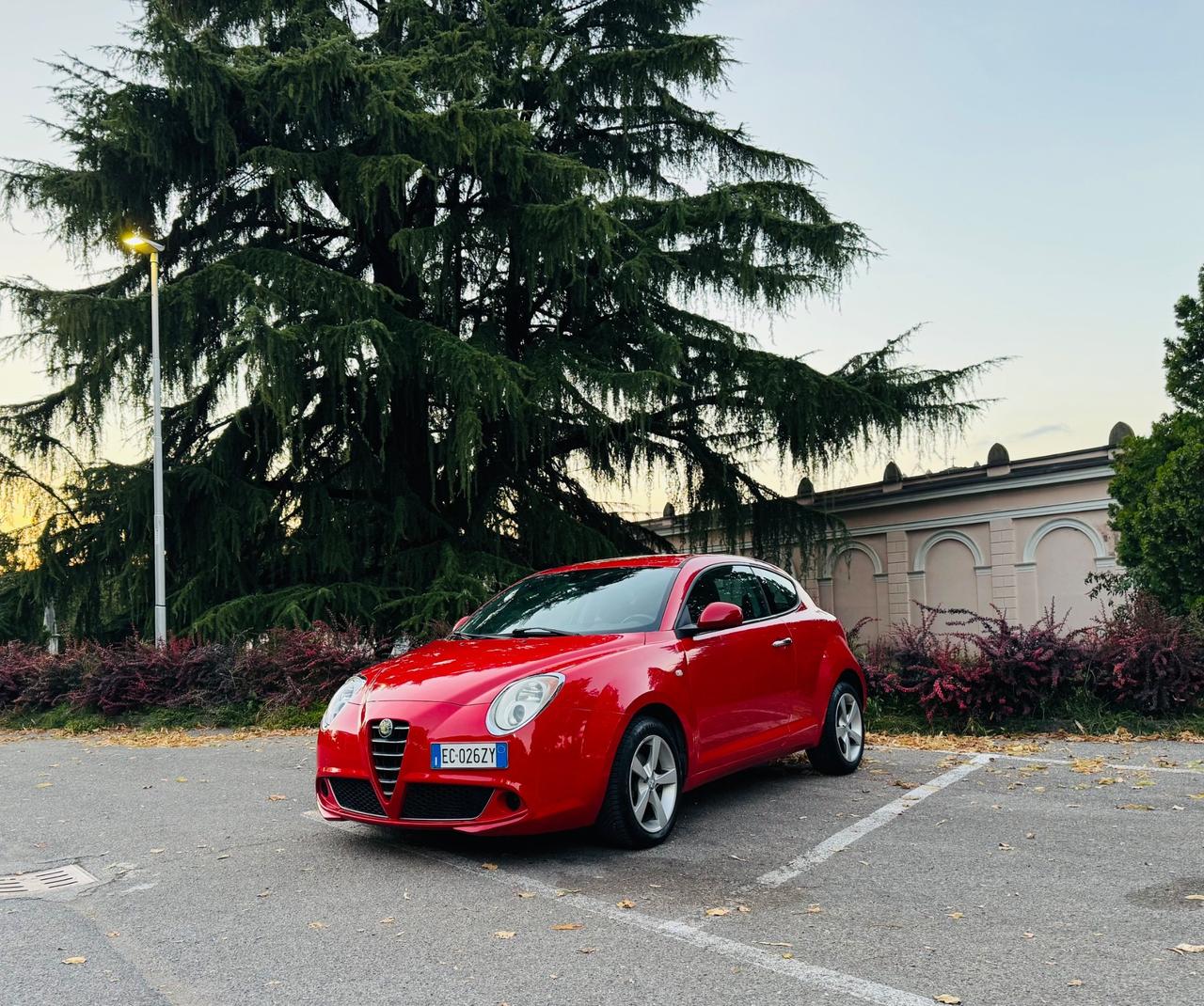 Alfa Romeo MiTo 1.6 JTDm 16V Distinctive Sport Pack