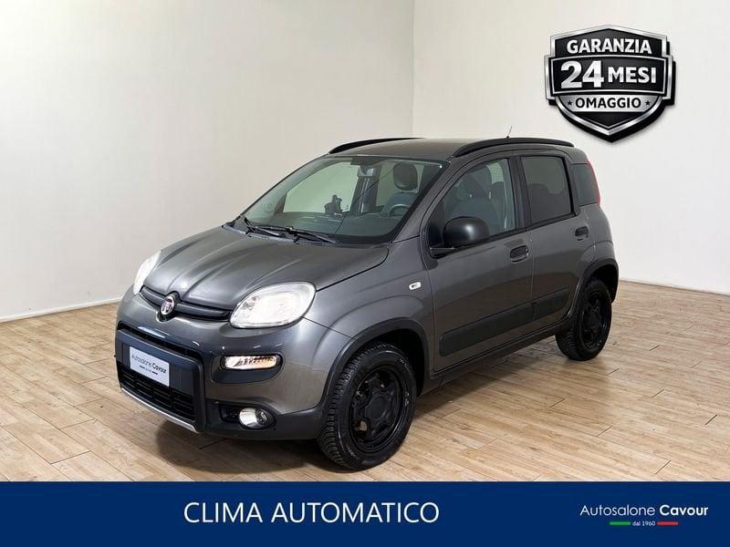 FIAT Panda Panda 0.9 t.air t. 4x4 s&s 85cv my19