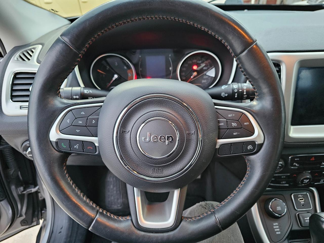 Jeep Compass 2.0 Multijet II 4WD Longitude