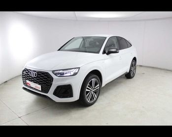 AUDI Q5 SPB 40 TDI quattro S tronic S line