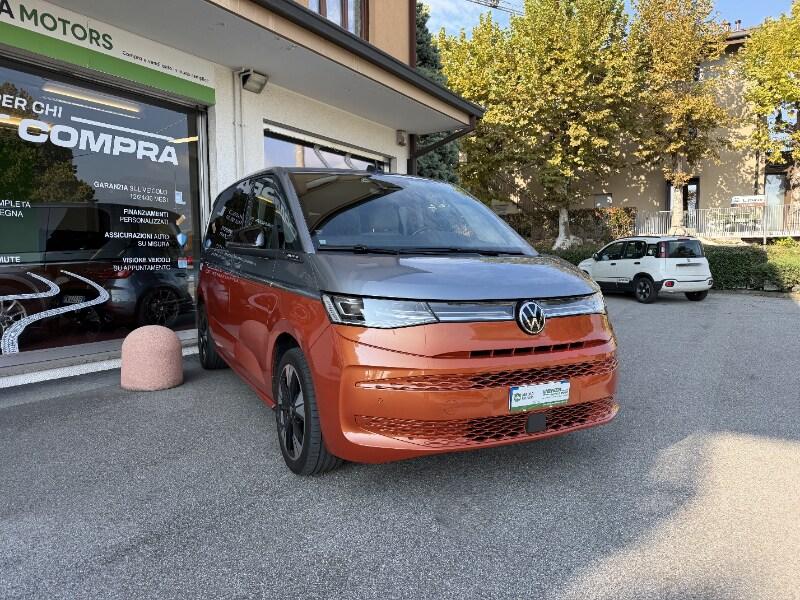 VOLKSWAGEN Multivan 7ª '21-> Multivan 2.0 TDI ...