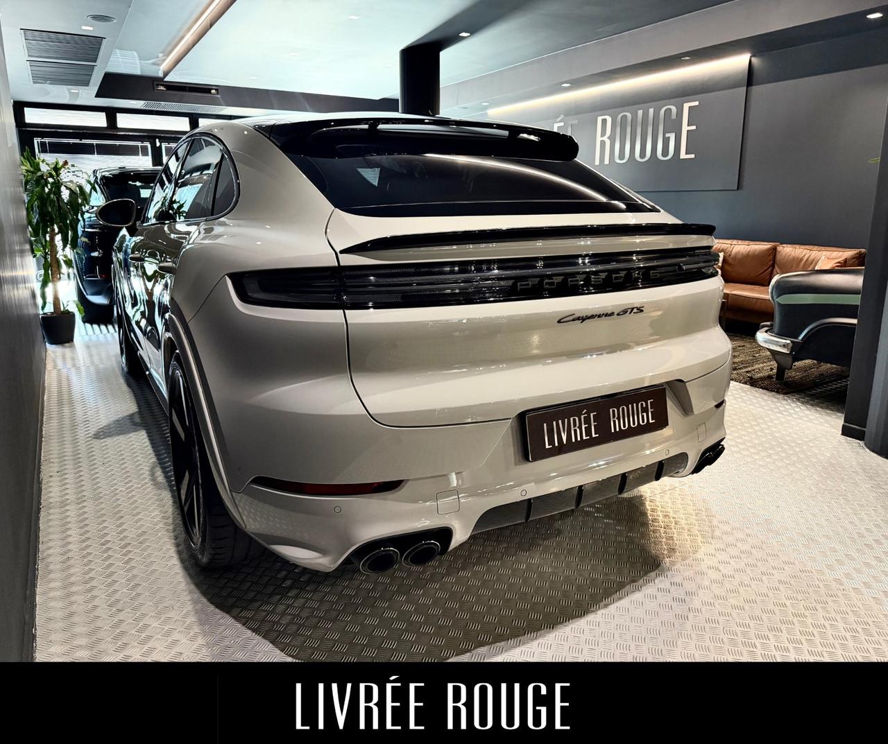 Porsche Cayenne Coupé 4.0 GTS