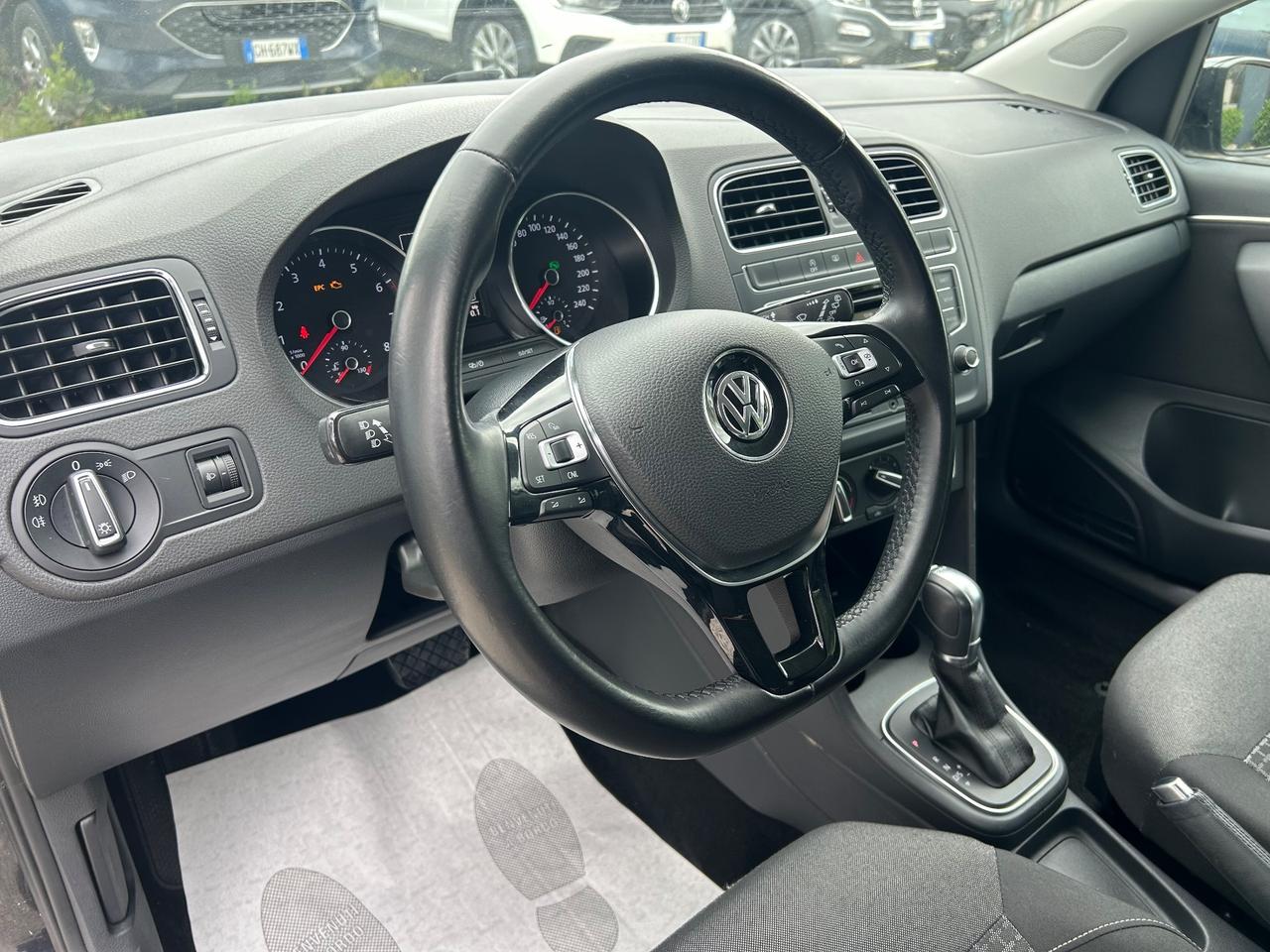 VW Polo 1.2TSI 5P*65000KM*AUTOMATICA