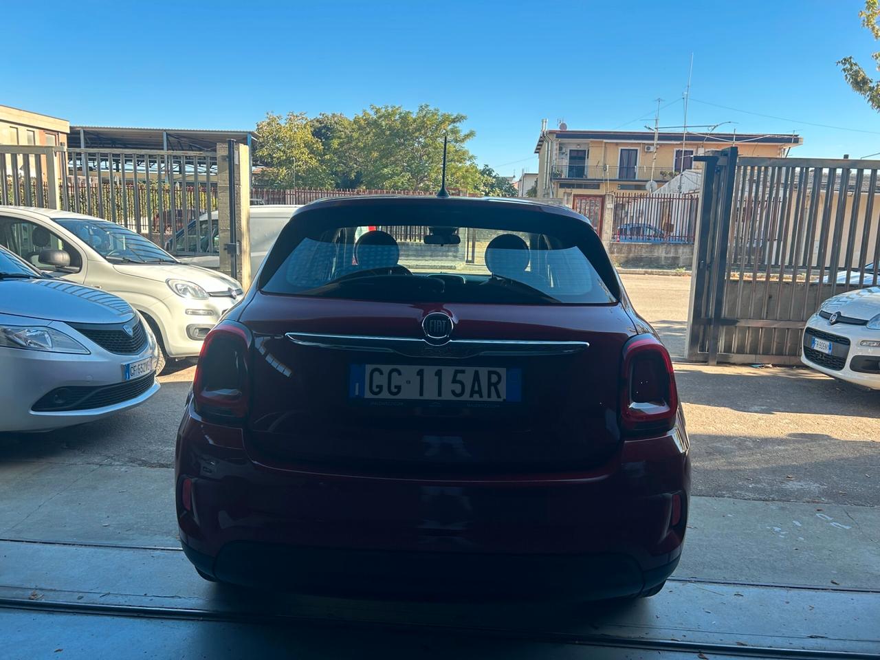 Fiat 500X 1.3 MultiJet 95 CV Cult