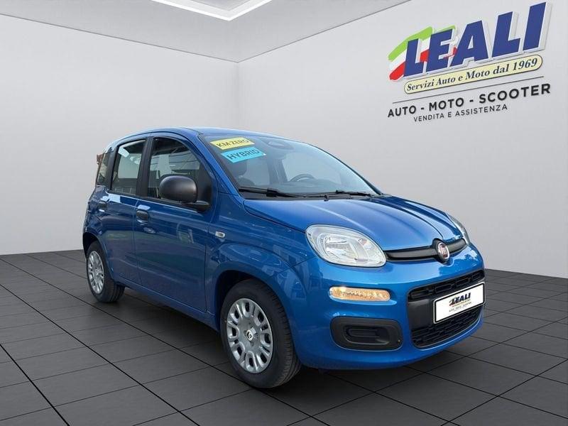 FIAT Pandina Pandina 5p 1.0 FireFly 65cv S&S 6m Hybrid Icon