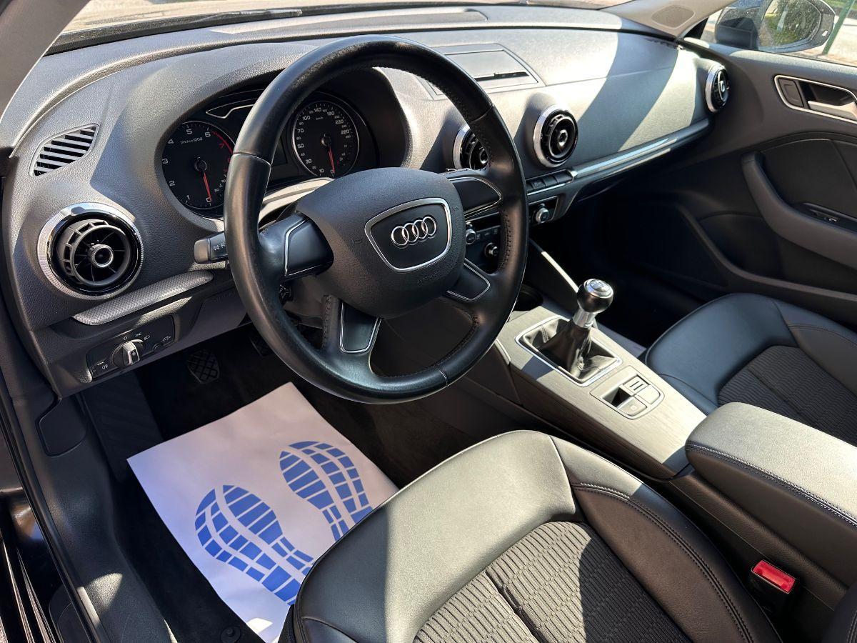 AUDI - A3 - 1.2 TFSI 110CV 5p. Ambition