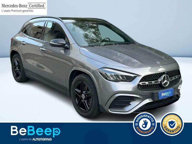 Mercedes-Benz GLA 200 D AMG LINE ADVANCED PLUS 4MATIC AUTO