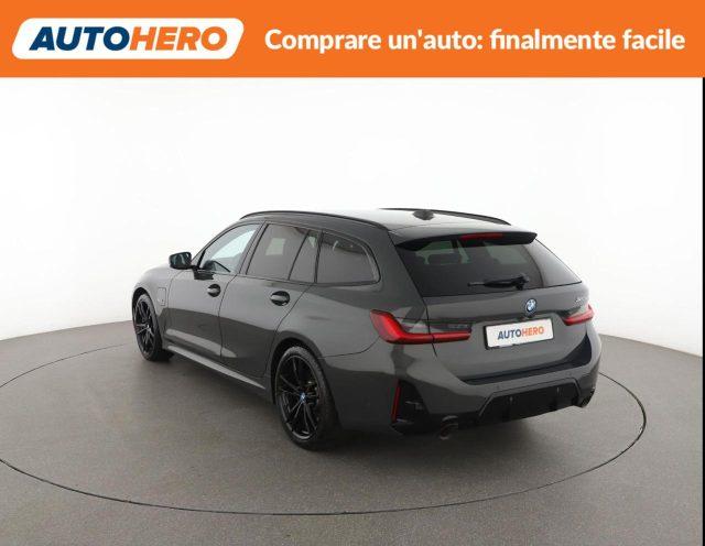 BMW 320 e Touring Msport