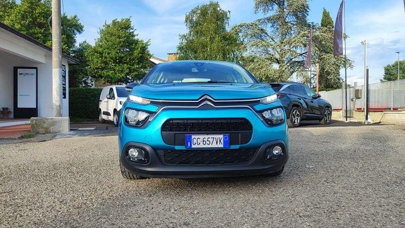 Citroën C3 PureTech 83 S&S Feel Pack