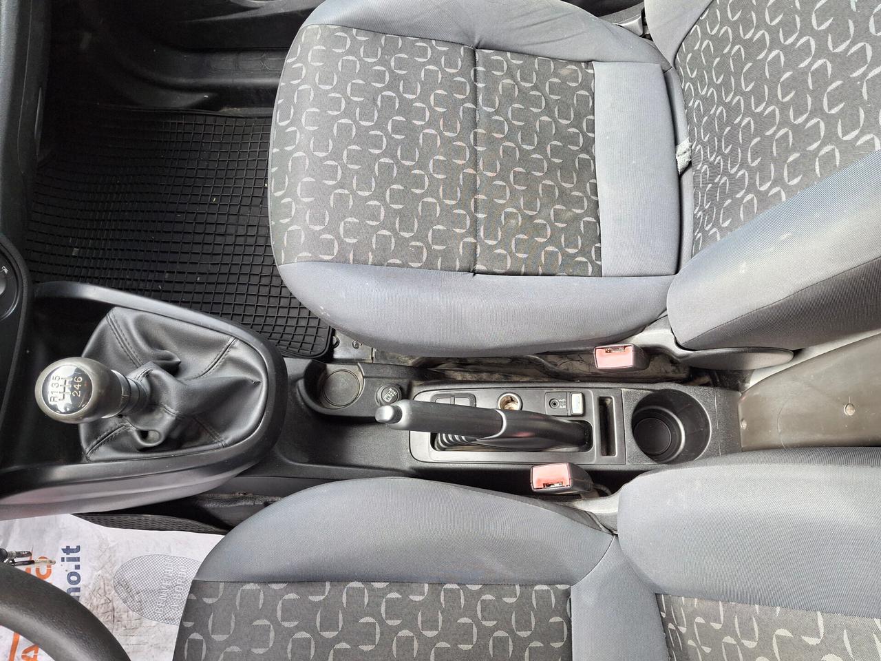 Fiat Doblò 2.0 MJT Officina Mobile