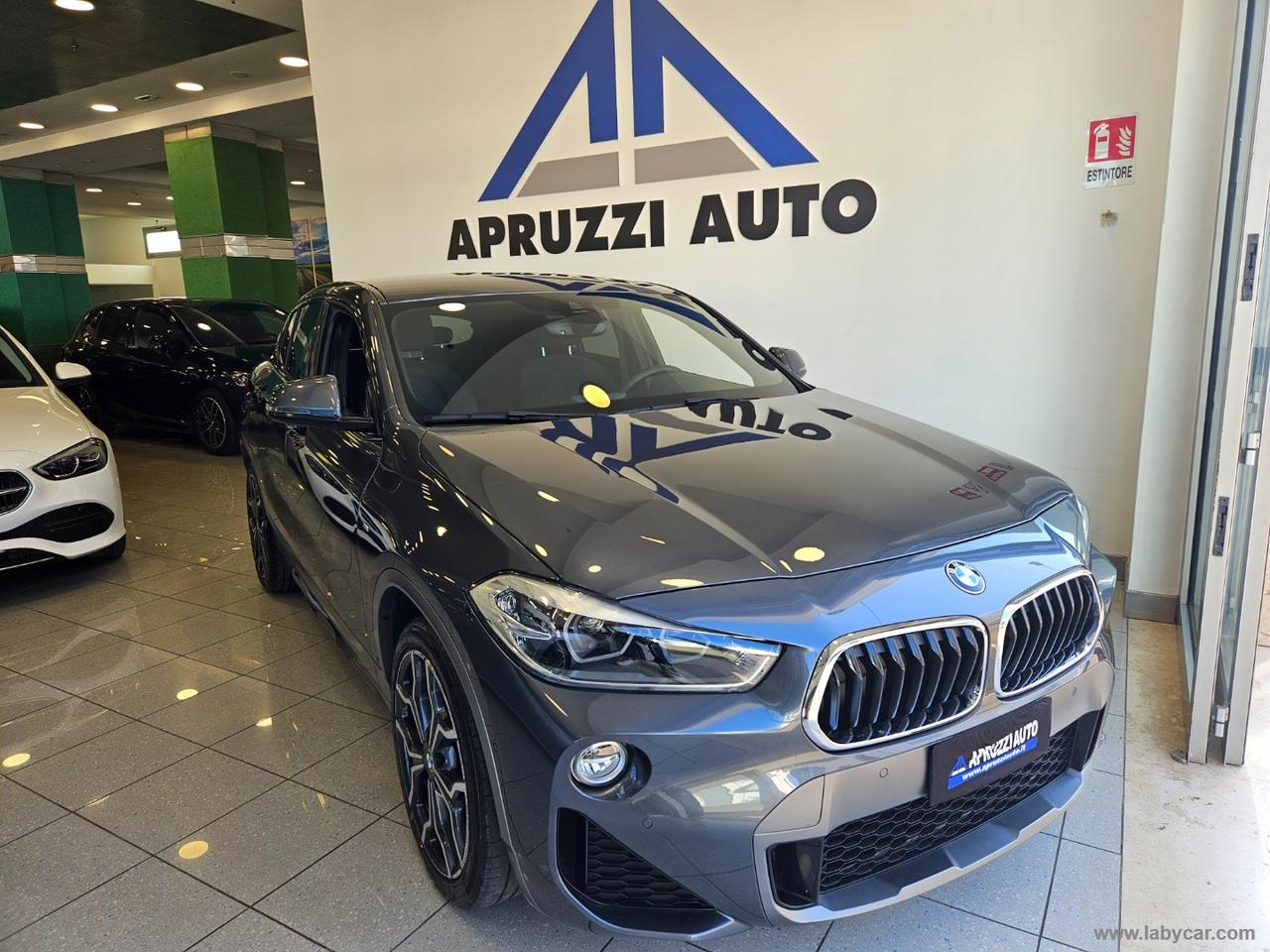 BMW X2 xDrive18d Msport