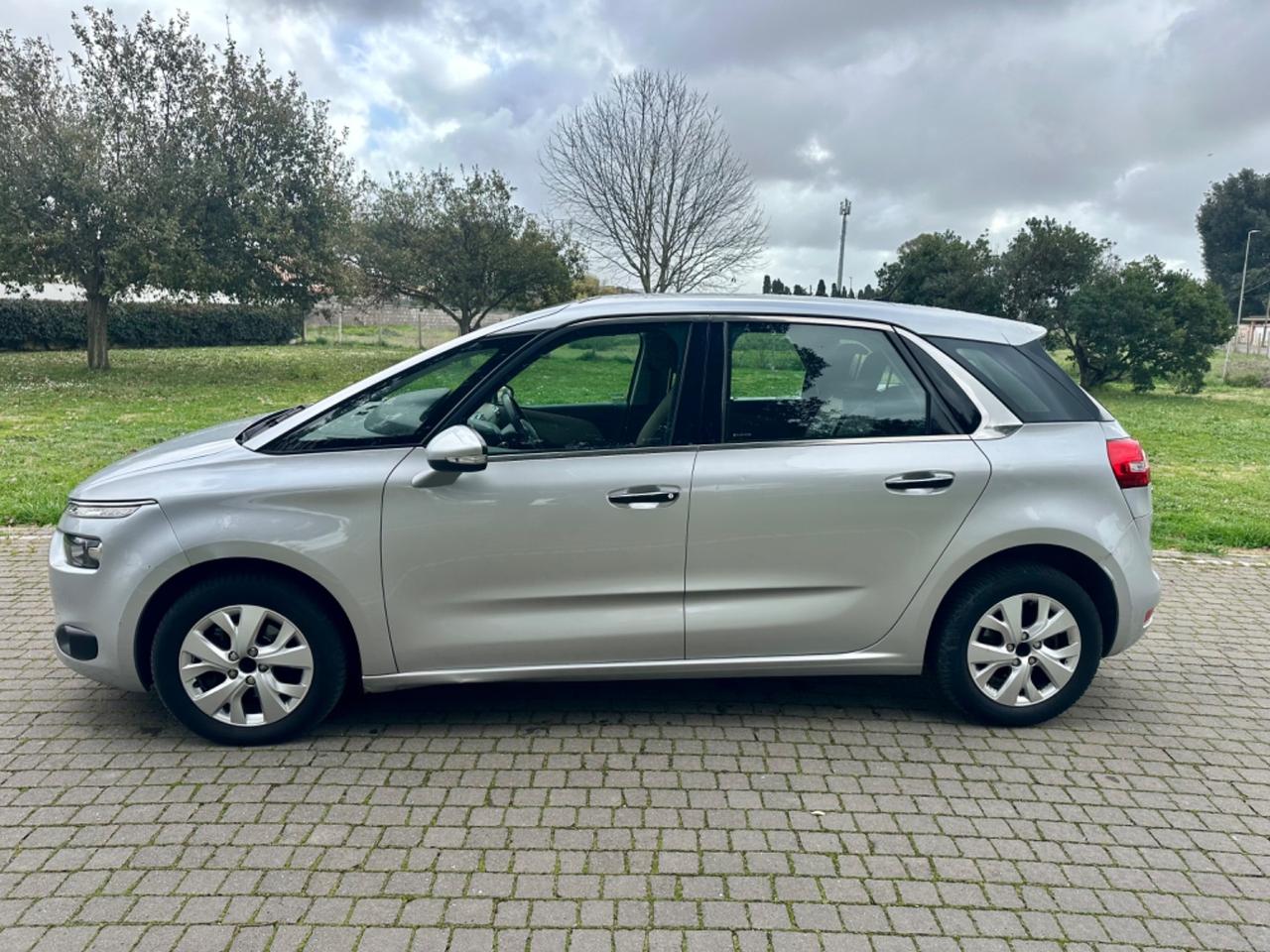 Citroen C4 1.6 e-HDi 115 ETG6 Exclusive ***GARANZIA***