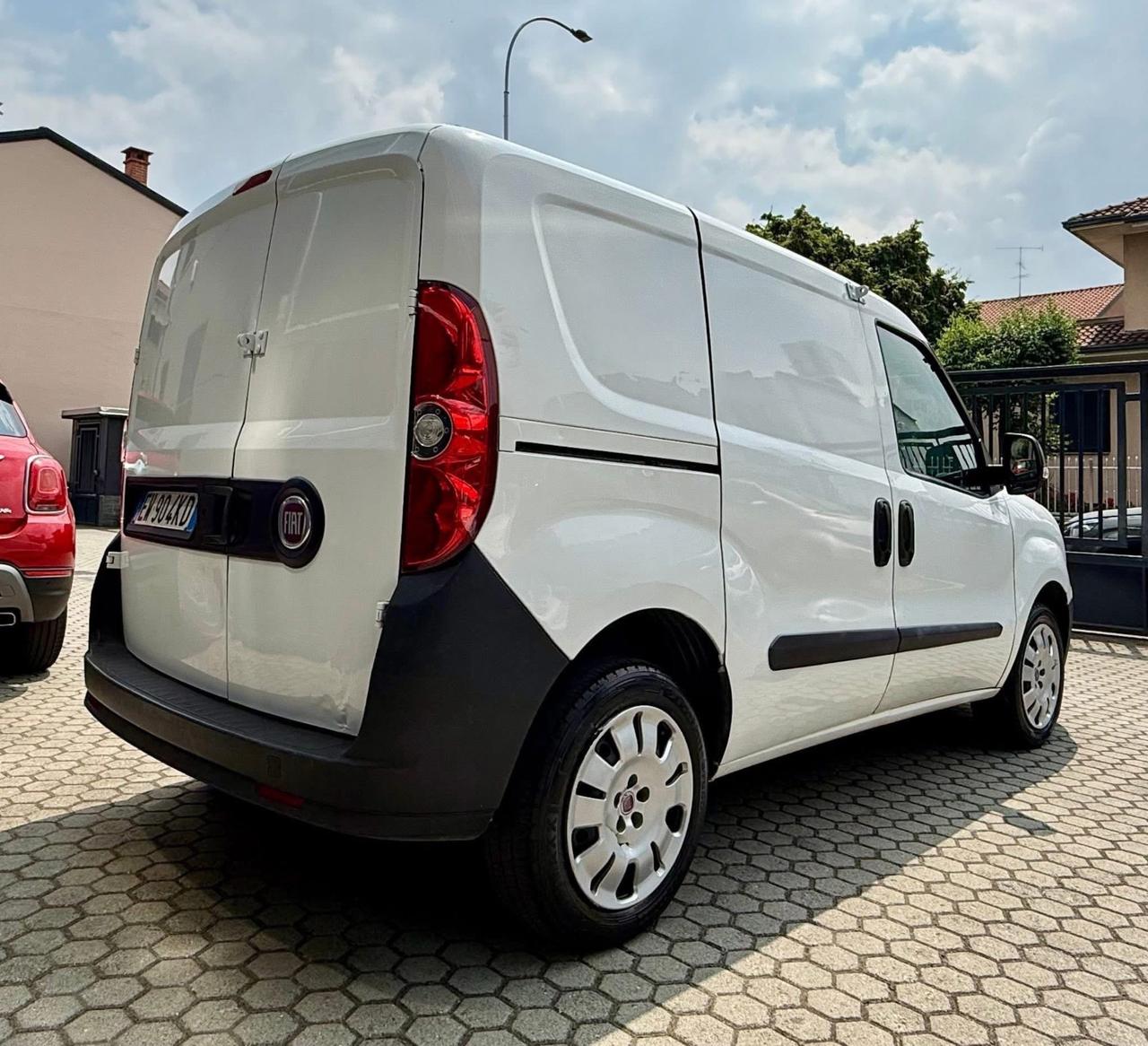 Fiat Doblo FIAT Doblo 1.4 Benzina GPL EURO 6B