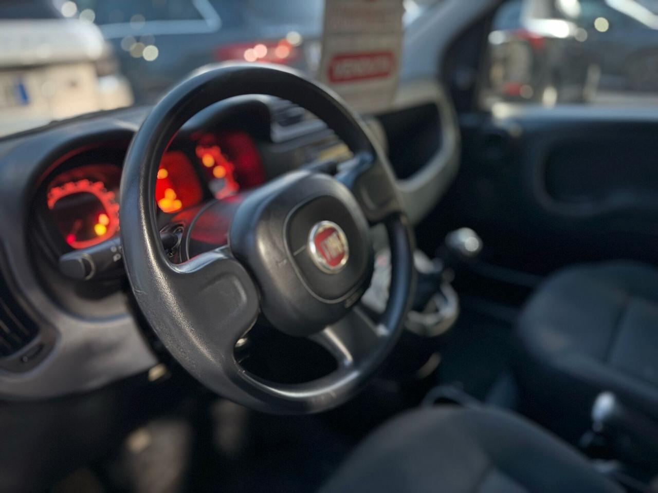 Fiat Panda 1.3 MJT 80 CV S&S