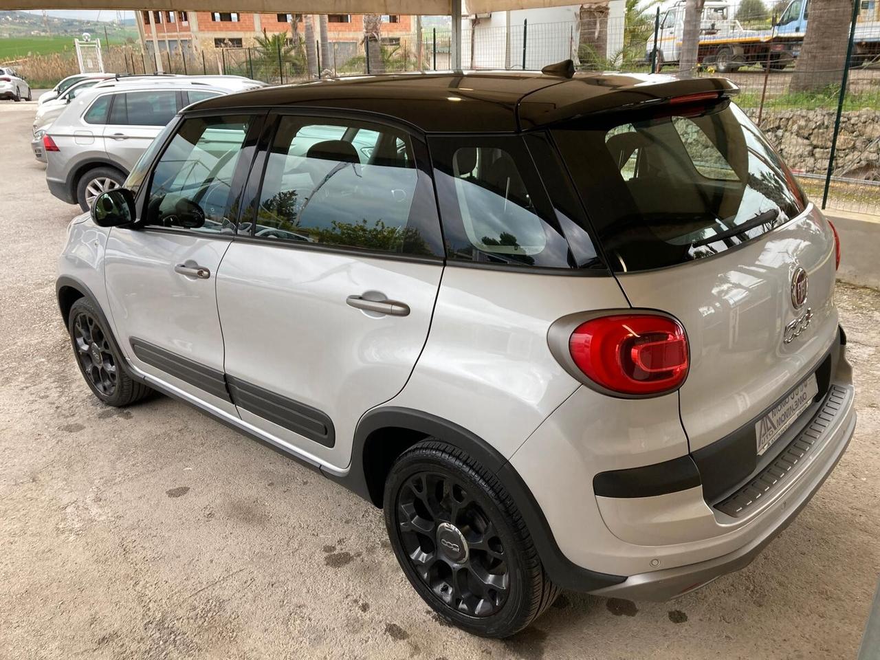 Fiat 500L 1.3 Multijet 95 CV Cross