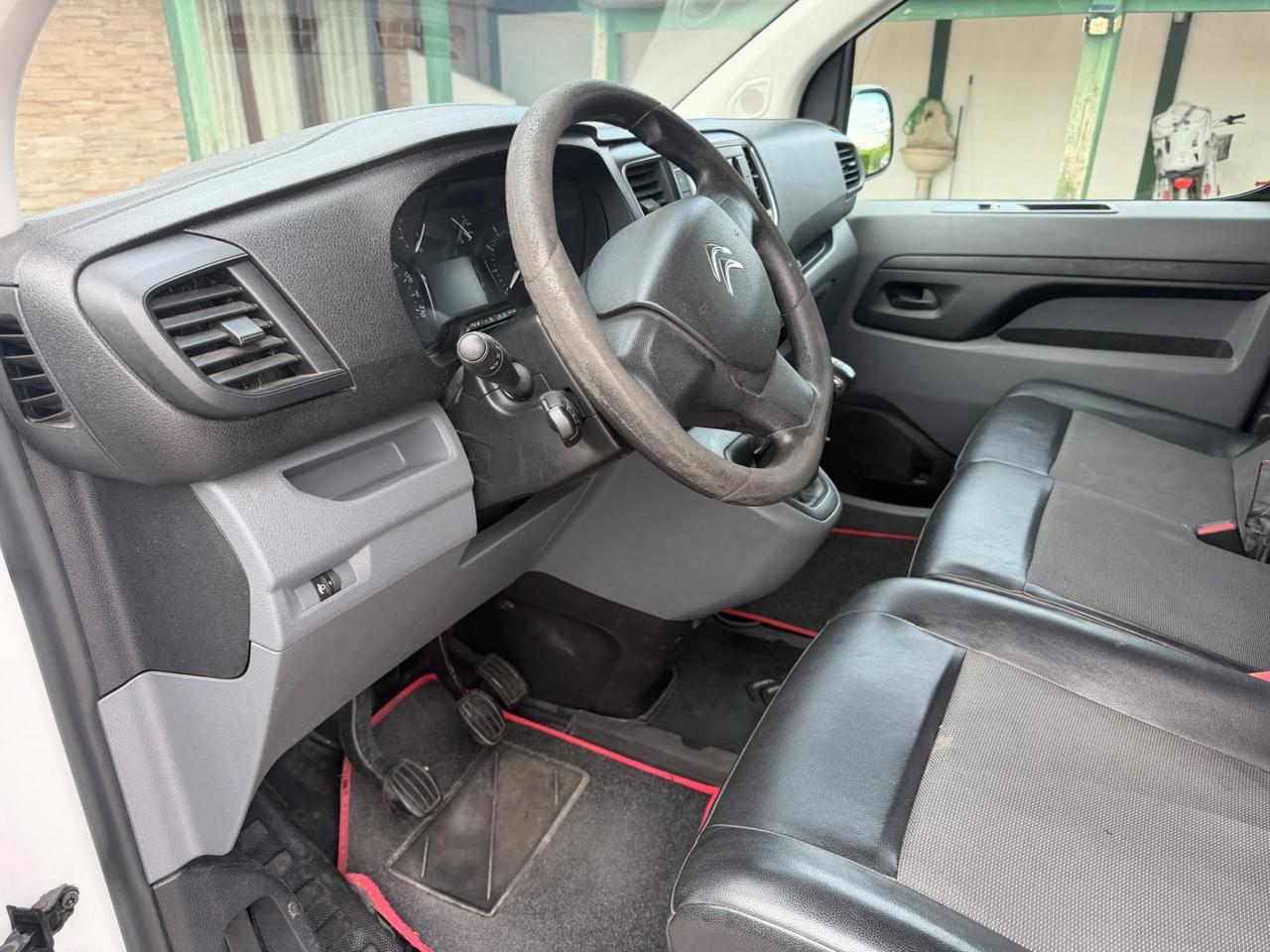 Citroen Jumpy BlueHDi 120 PL-TN Furgone M Club neopatentati